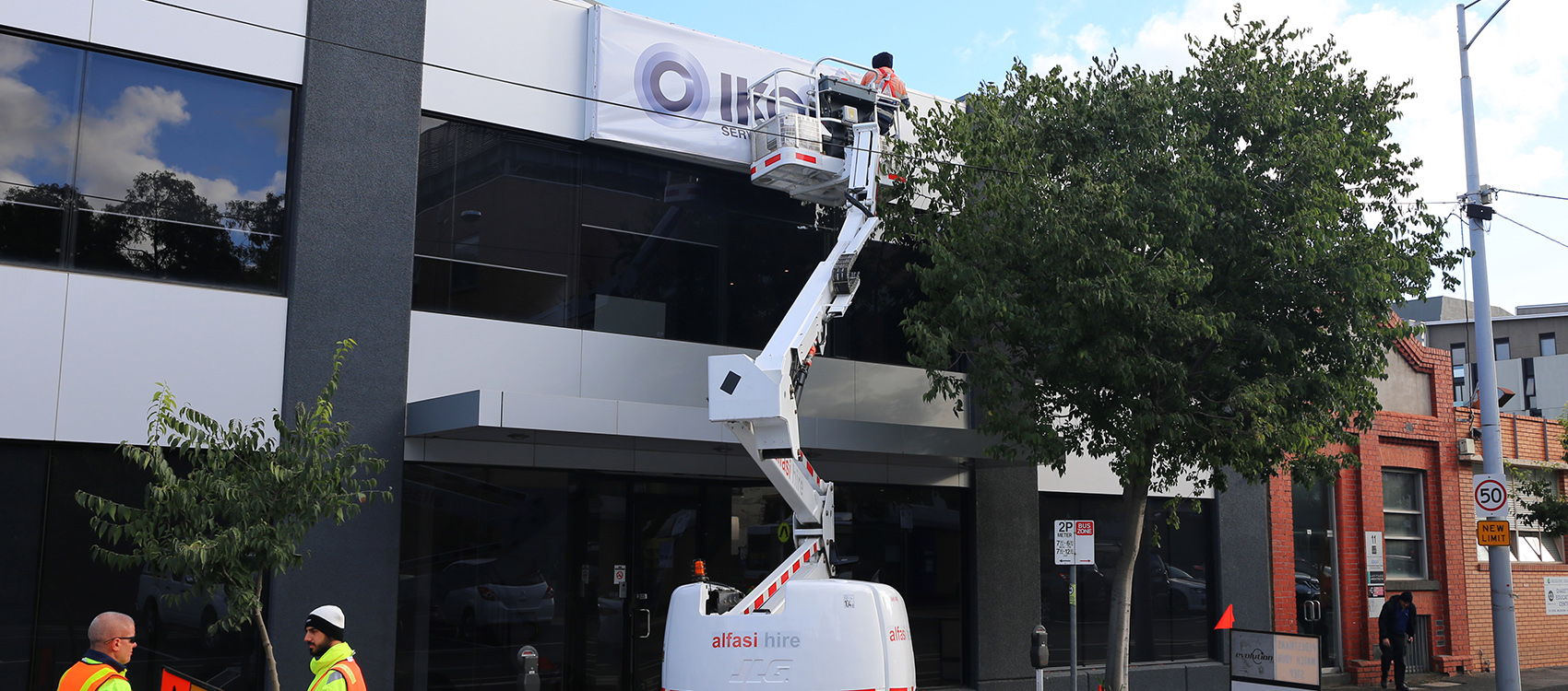 Signage Installation Melbourne Sign Installers Australia